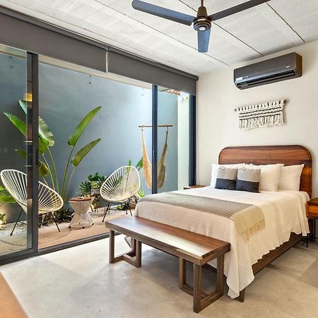 Ocean Boutique Condos Playa del Carmen Exterior photo