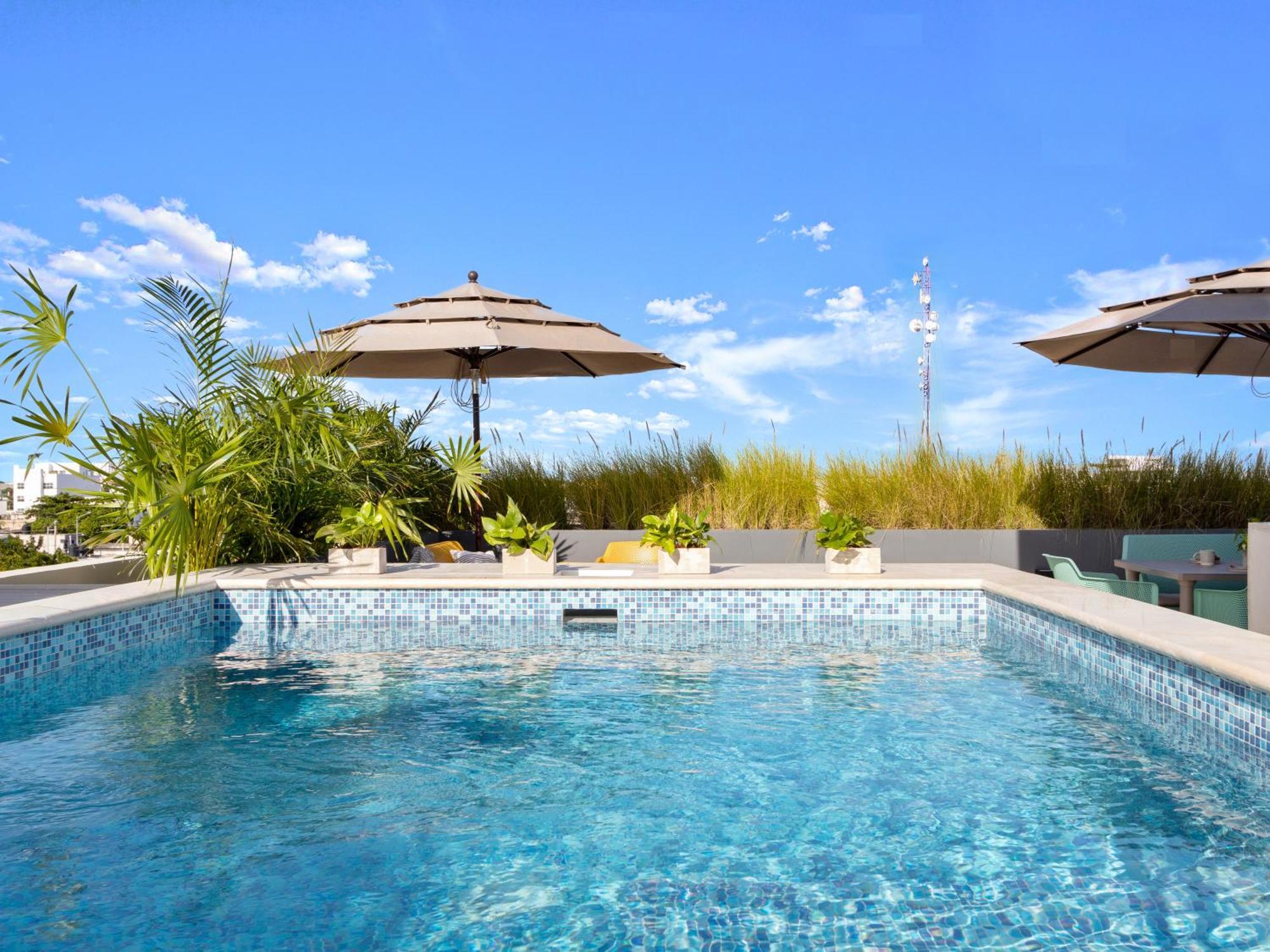 Ocean Boutique Condos Playa del Carmen Exterior photo