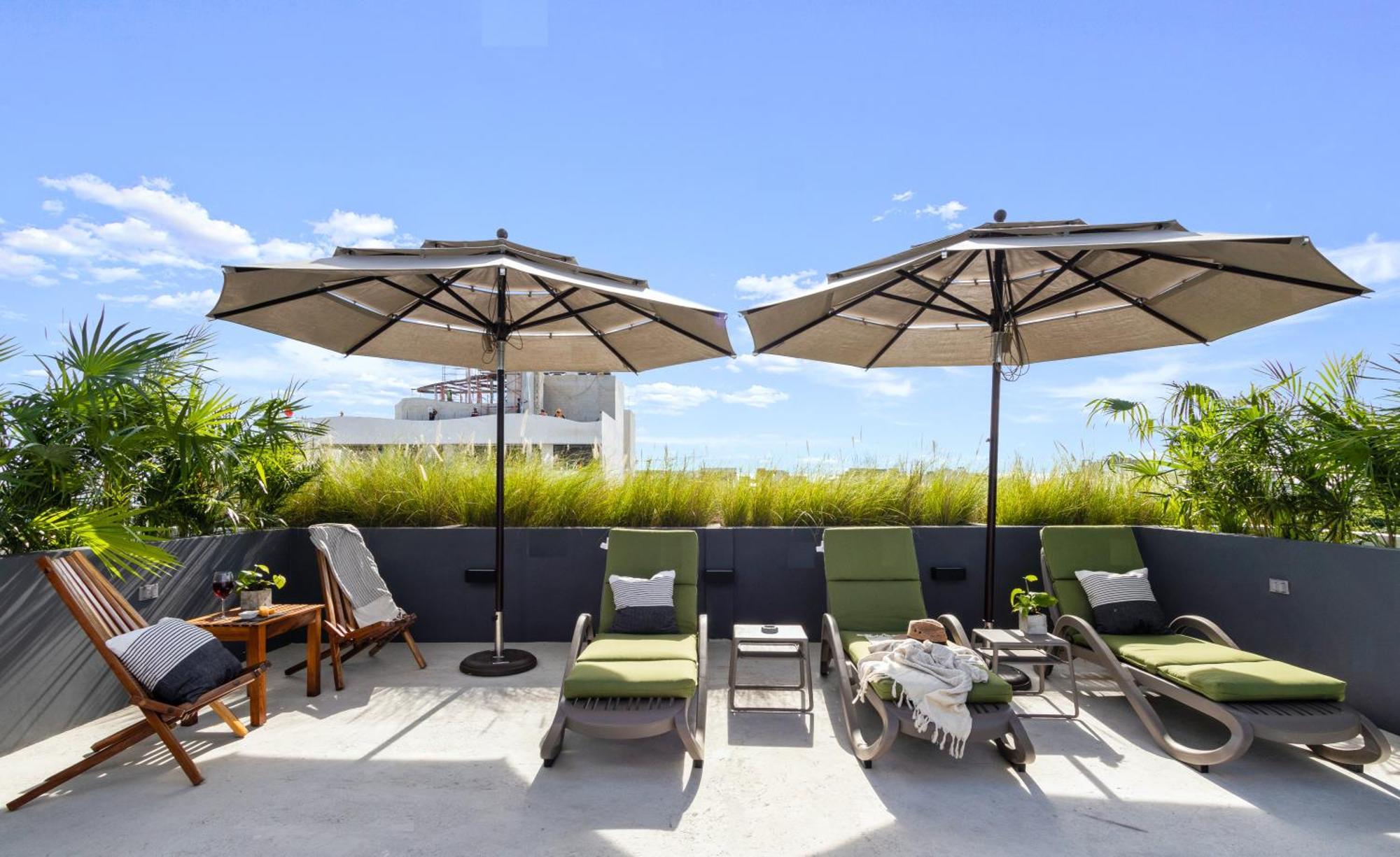 Ocean Boutique Condos Playa del Carmen Exterior photo