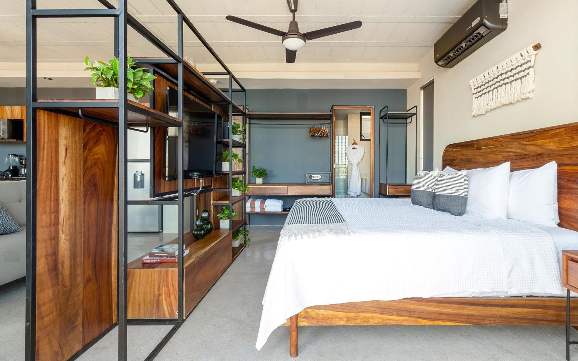 Ocean Boutique Condos Playa del Carmen Room photo