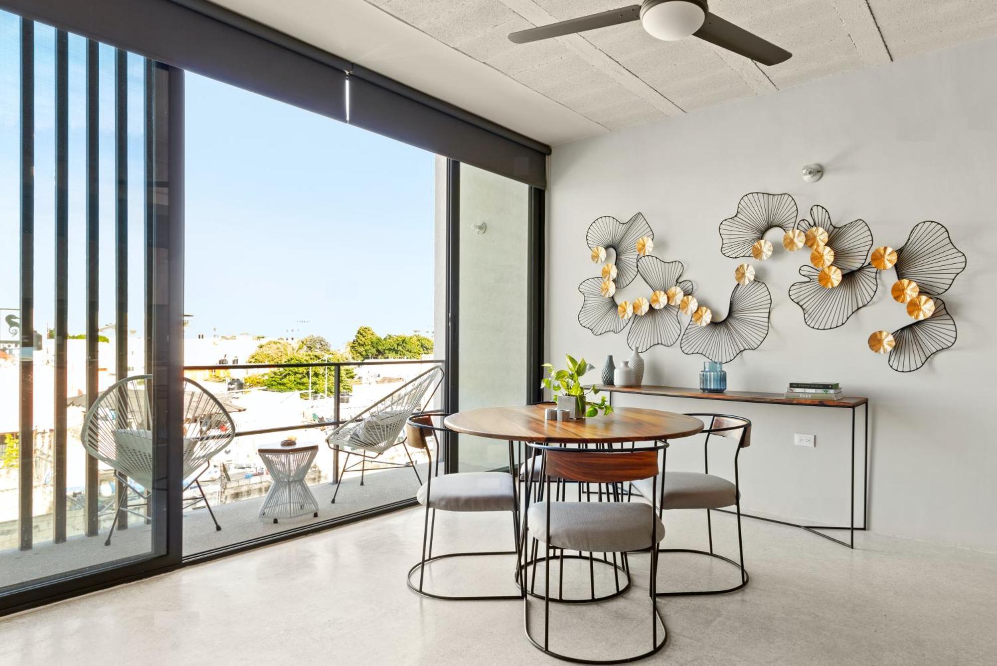 Ocean Boutique Condos Playa del Carmen Room photo