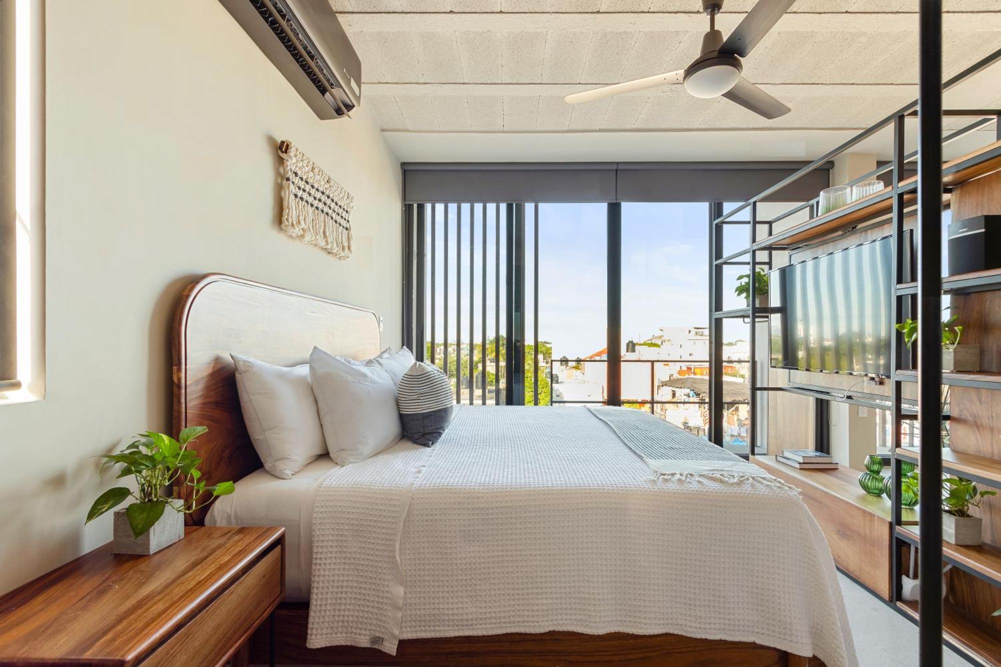 Ocean Boutique Condos Playa del Carmen Room photo