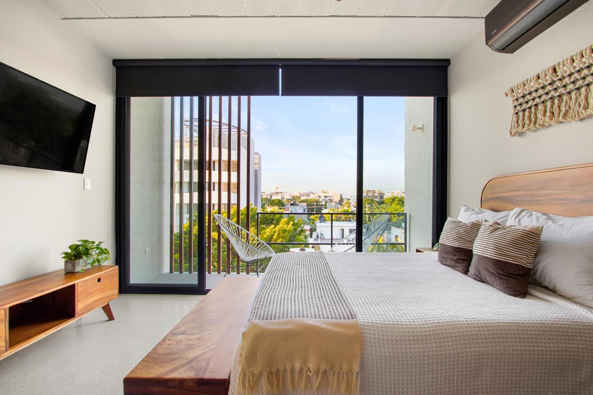 Ocean Boutique Condos Playa del Carmen Room photo