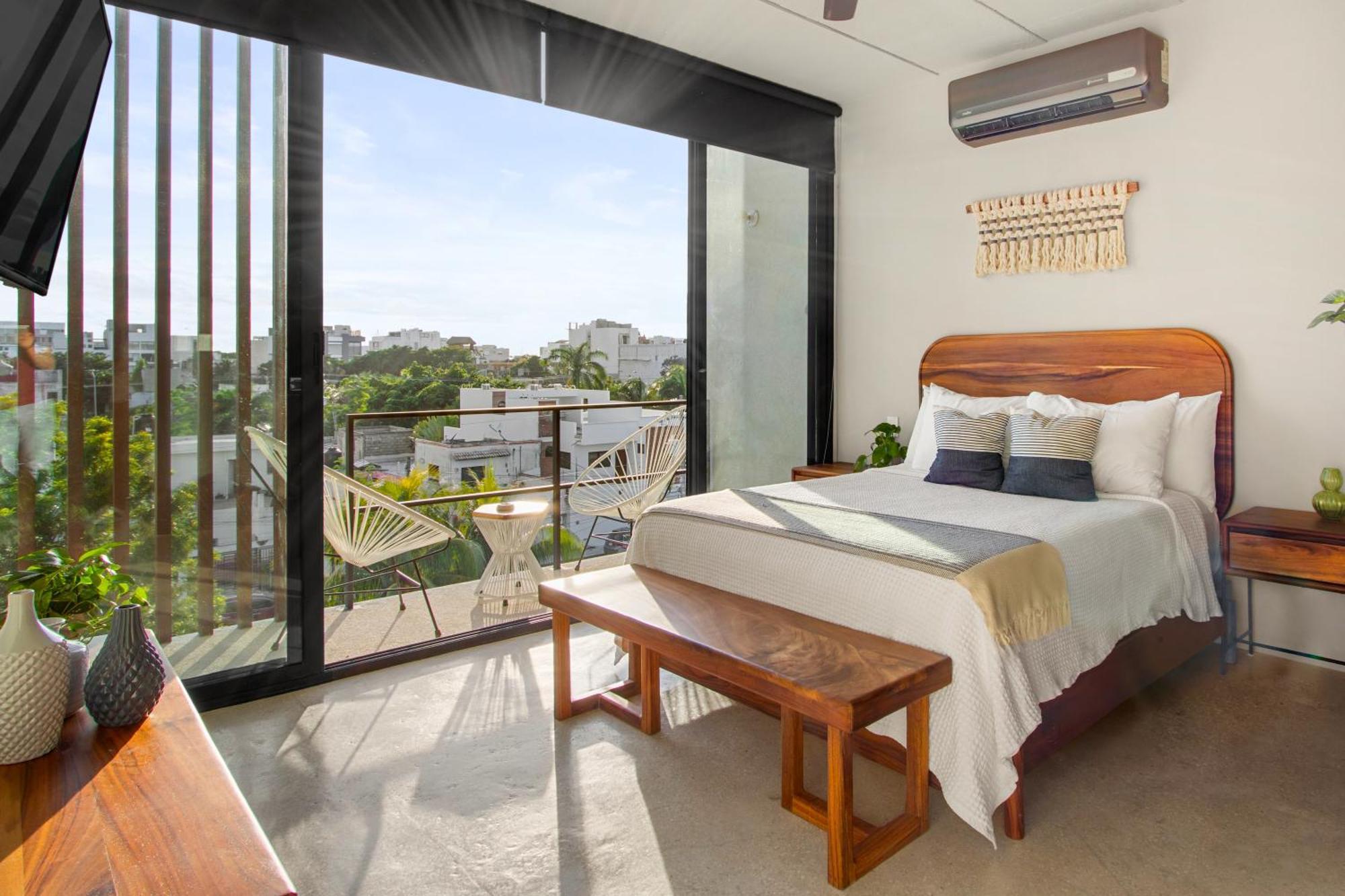 Ocean Boutique Condos Playa del Carmen Room photo