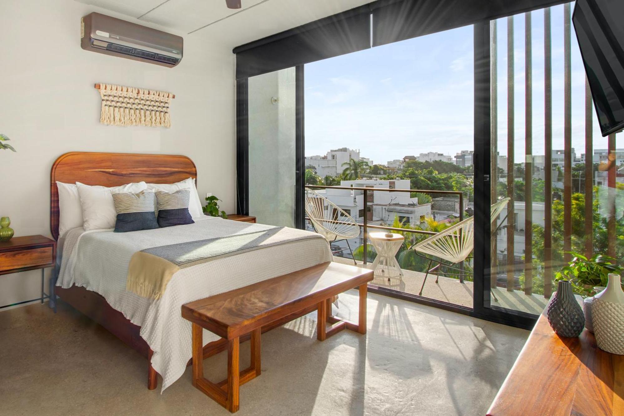 Ocean Boutique Condos Playa del Carmen Exterior photo