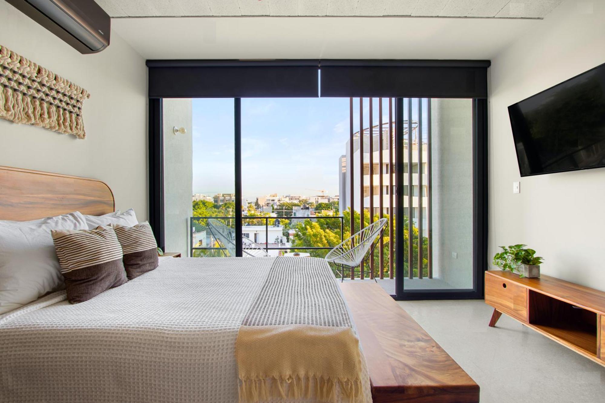 Ocean Boutique Condos Playa del Carmen Room photo