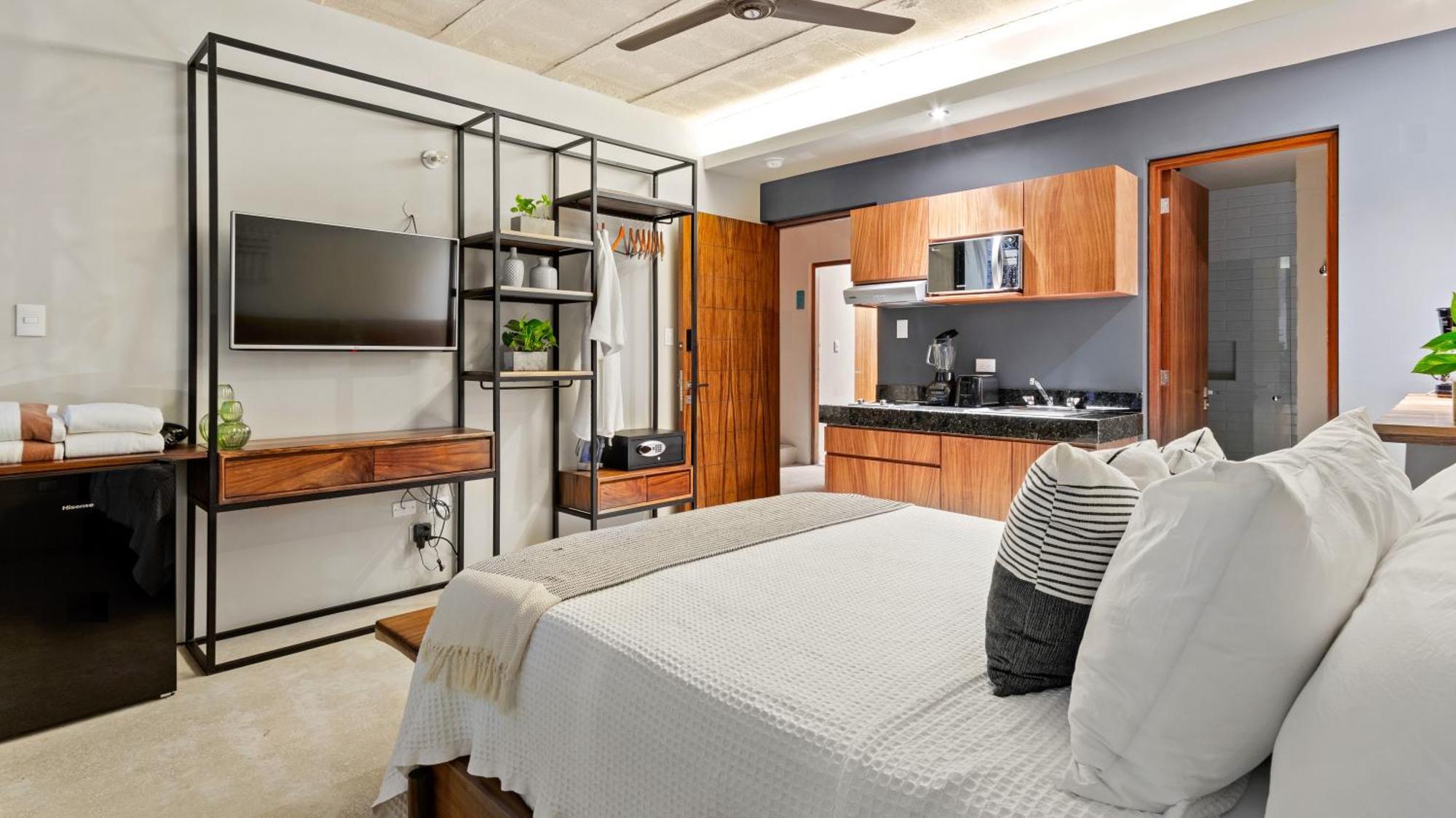 Ocean Boutique Condos Playa del Carmen Room photo