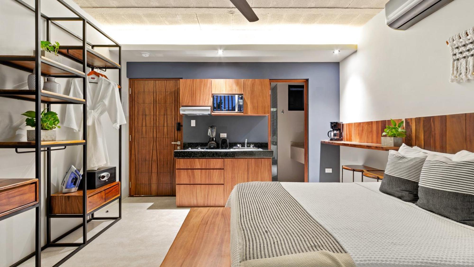 Ocean Boutique Condos Playa del Carmen Room photo