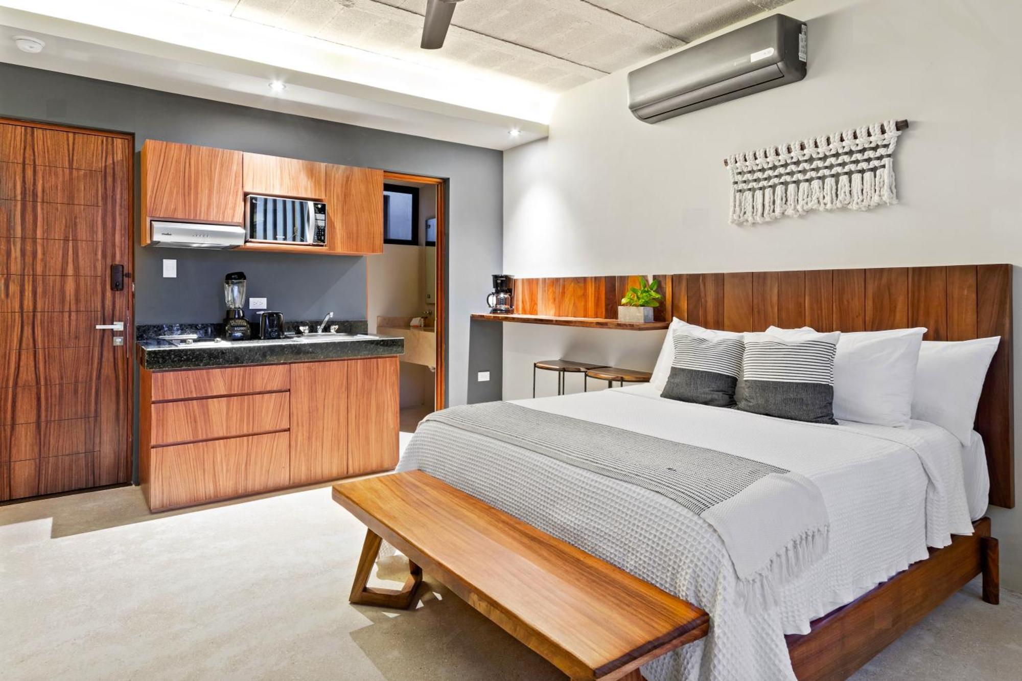 Ocean Boutique Condos Playa del Carmen Room photo