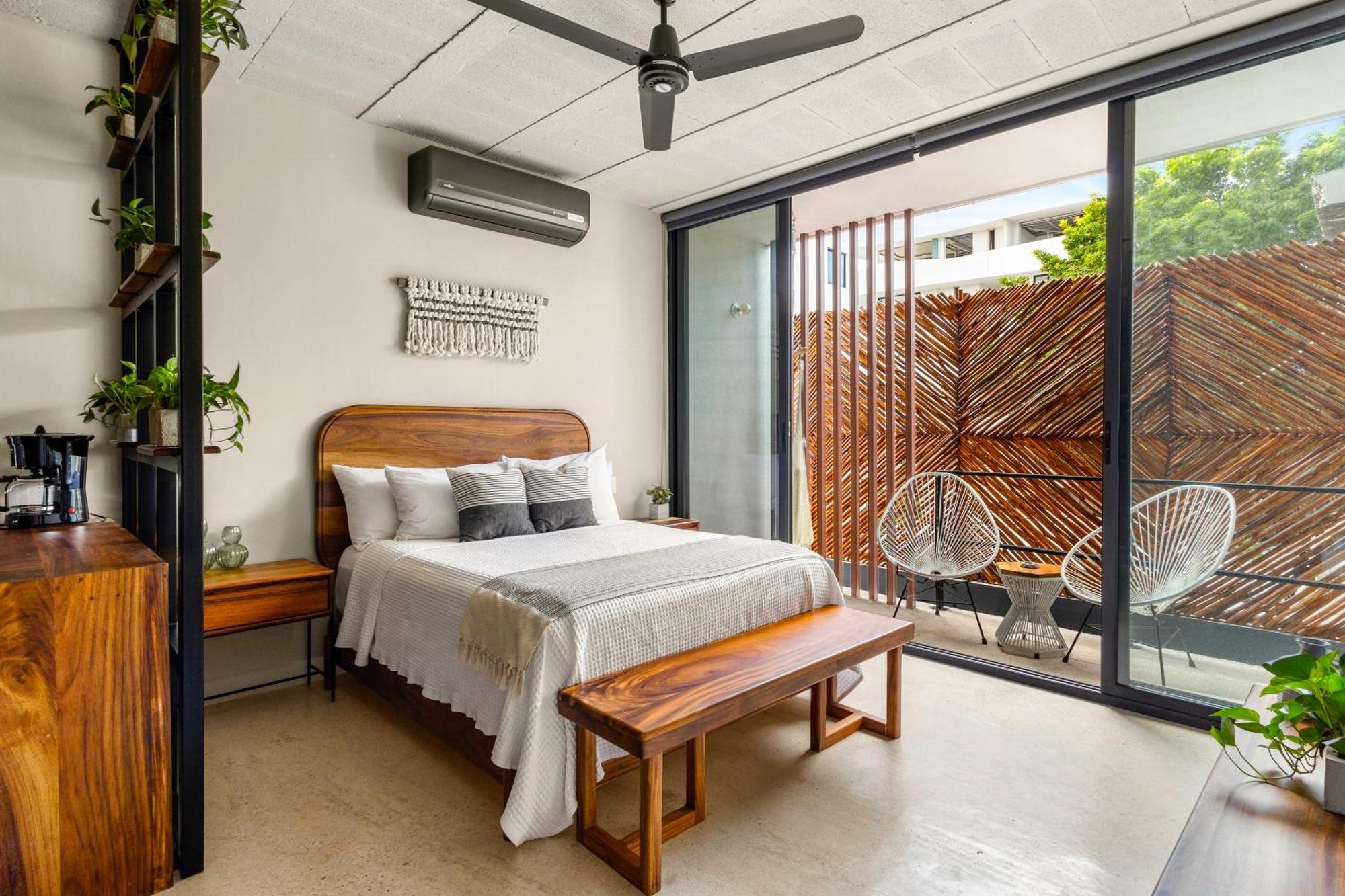 Ocean Boutique Condos Playa del Carmen Room photo
