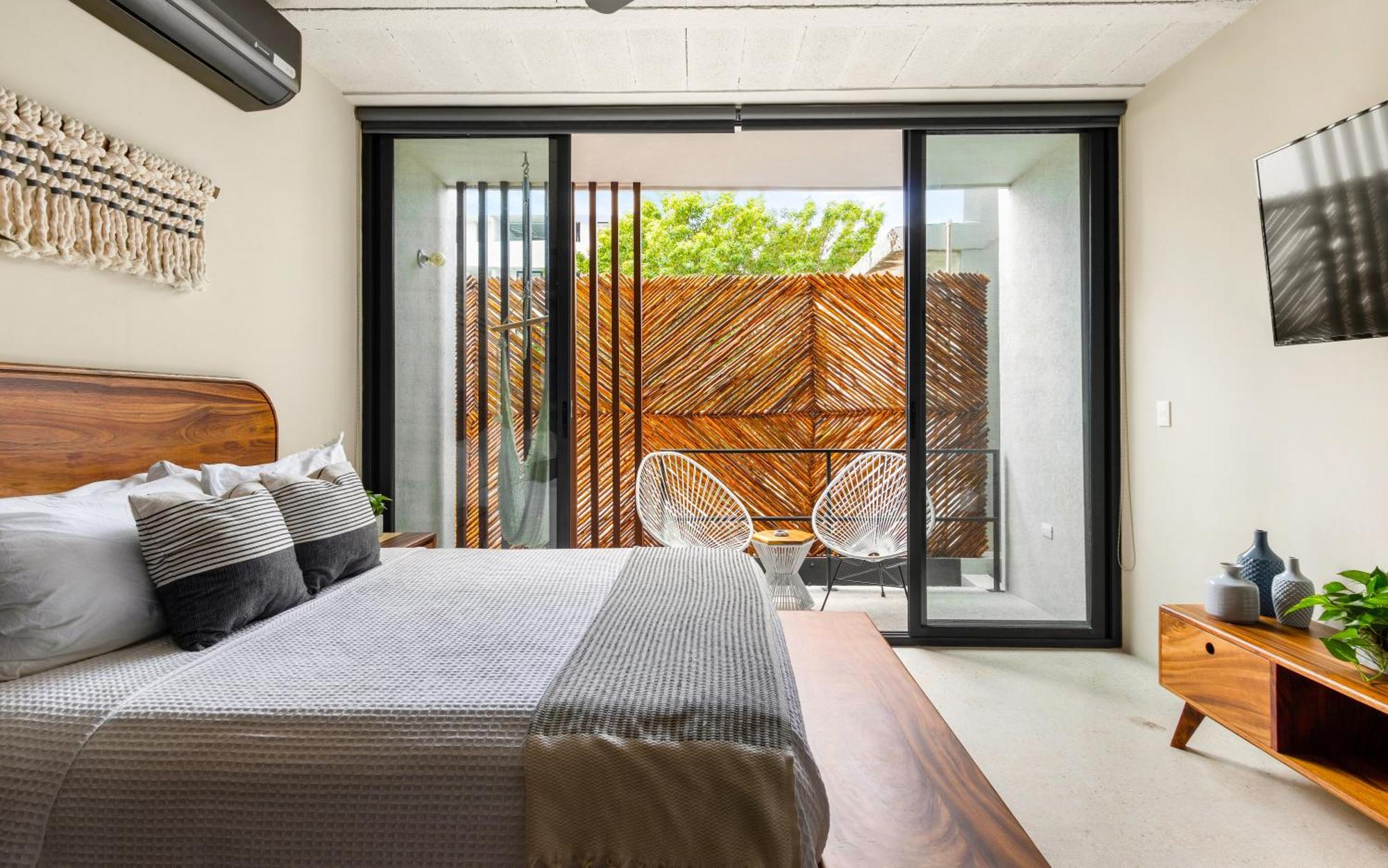 Ocean Boutique Condos Playa del Carmen Room photo
