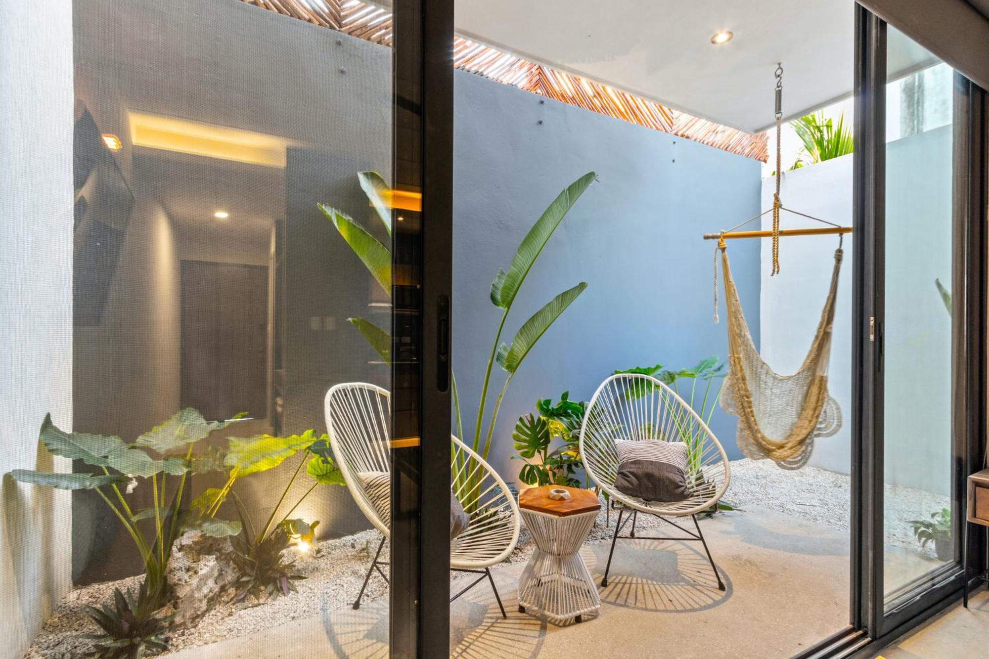 Ocean Boutique Condos Playa del Carmen Room photo