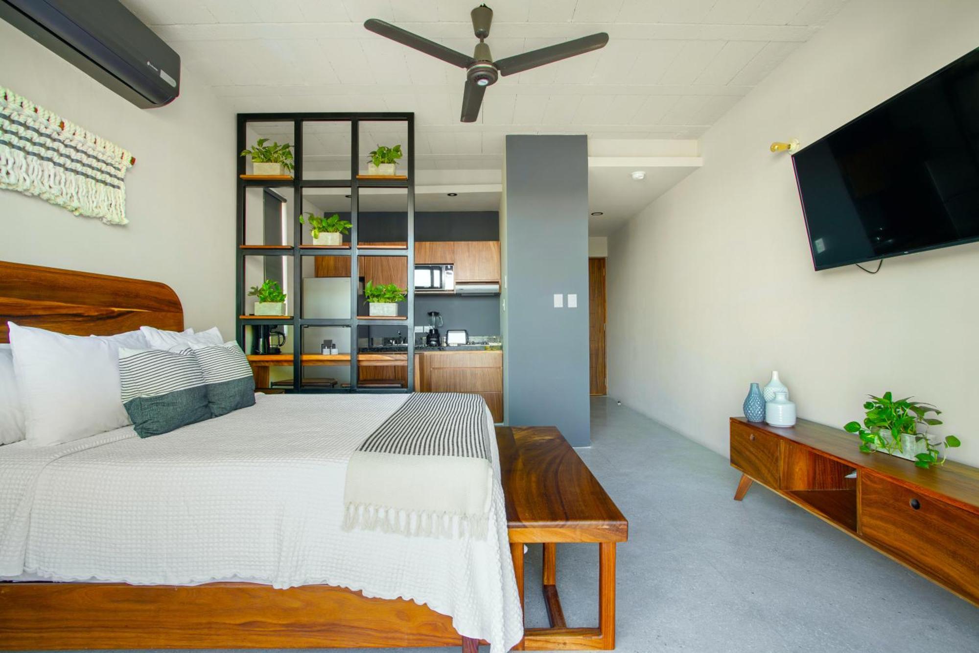 Ocean Boutique Condos Playa del Carmen Room photo
