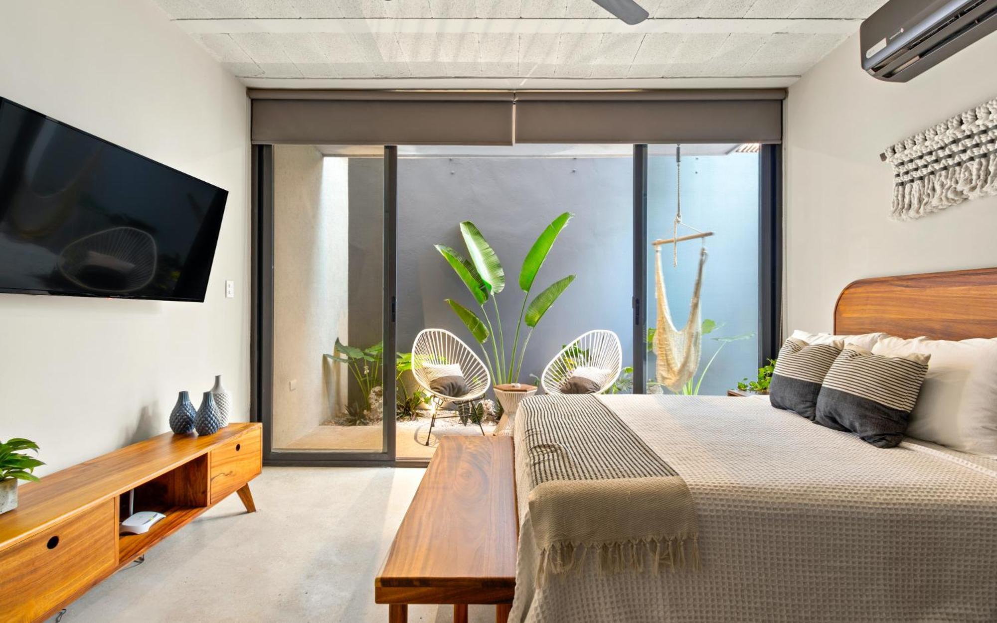 Ocean Boutique Condos Playa del Carmen Room photo