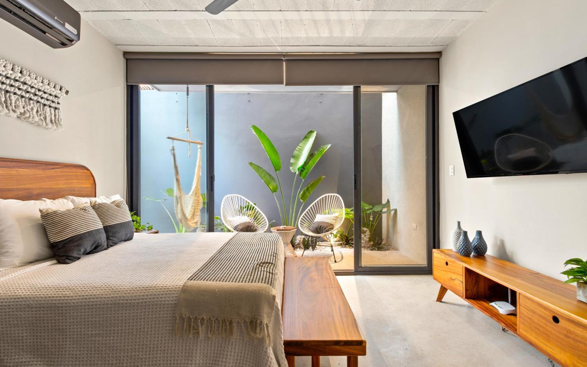 Ocean Boutique Condos Playa del Carmen Room photo