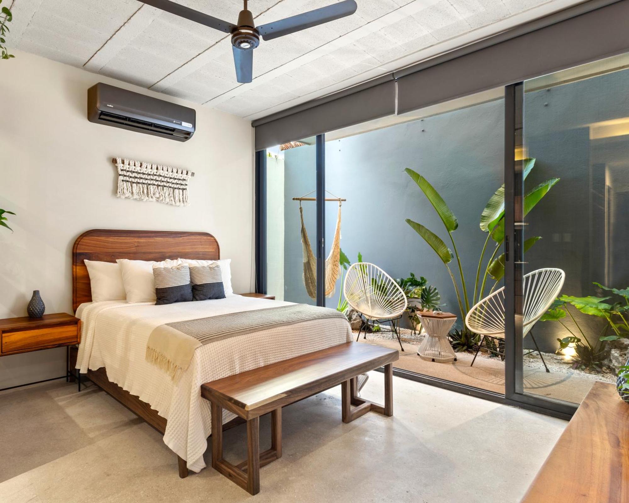 Ocean Boutique Condos Playa del Carmen Room photo