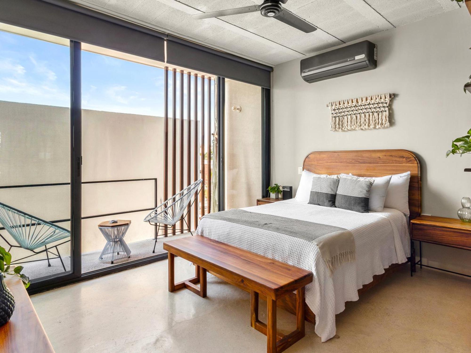 Ocean Boutique Condos Playa del Carmen Room photo