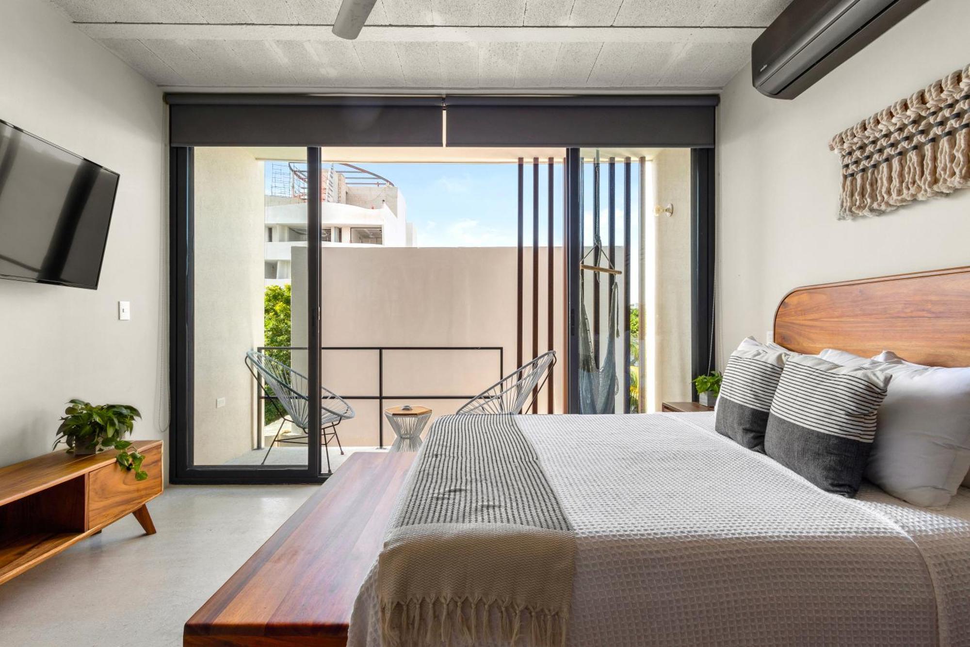 Ocean Boutique Condos Playa del Carmen Room photo