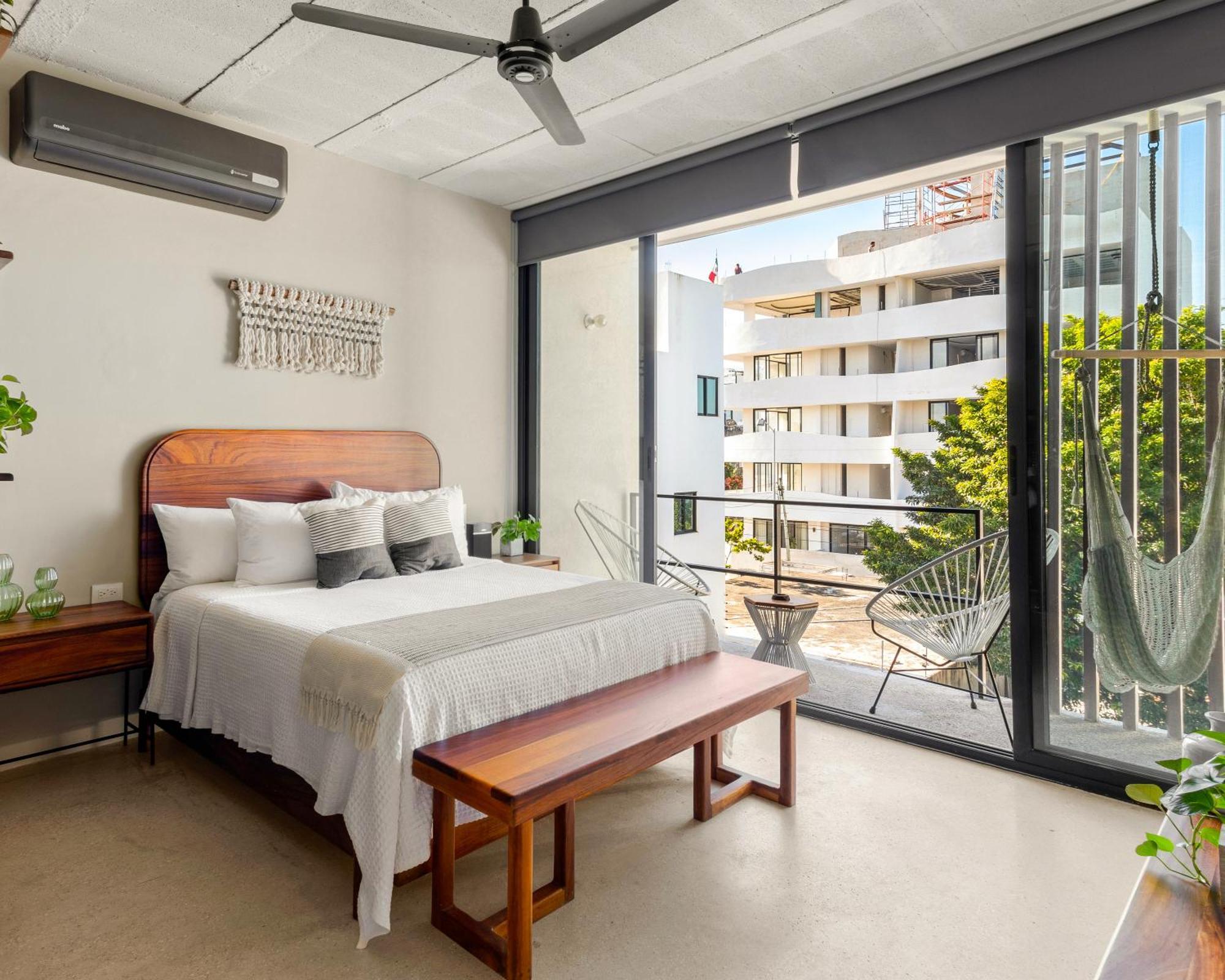 Ocean Boutique Condos Playa del Carmen Room photo